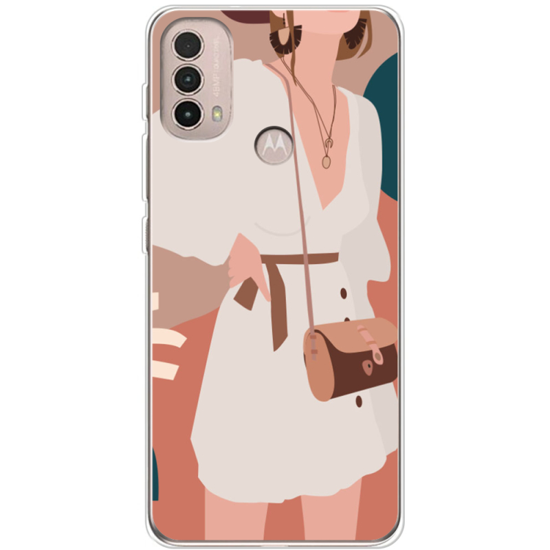Чехол BoxFace Motorola E40 