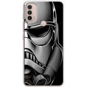 Чехол BoxFace Motorola E40 Imperial Stormtroopers