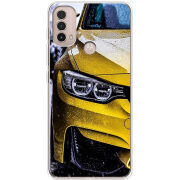 Чехол BoxFace Motorola E40 Bmw M3 on Road