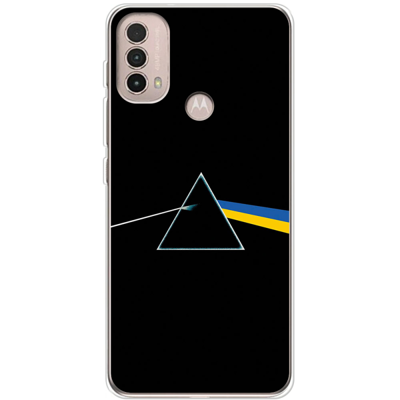 Чехол BoxFace Motorola E40 Pink Floyd Україна