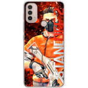 Чехол BoxFace Motorola E40 StandOff 2 orang