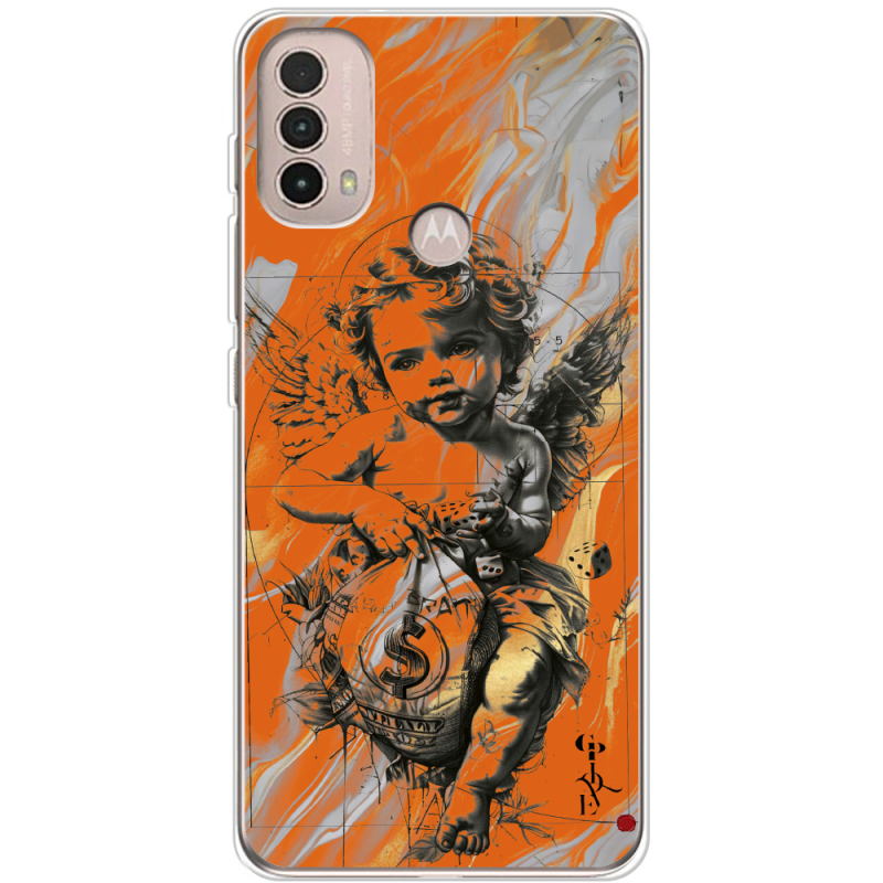 Чехол BoxFace Motorola E40 