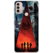 Чехол BoxFace Motorola E40 Дивні дива