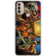 Чехол BoxFace Motorola E40 