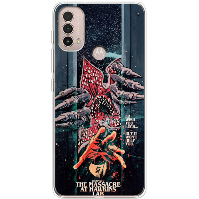 Чехол BoxFace Motorola E40 