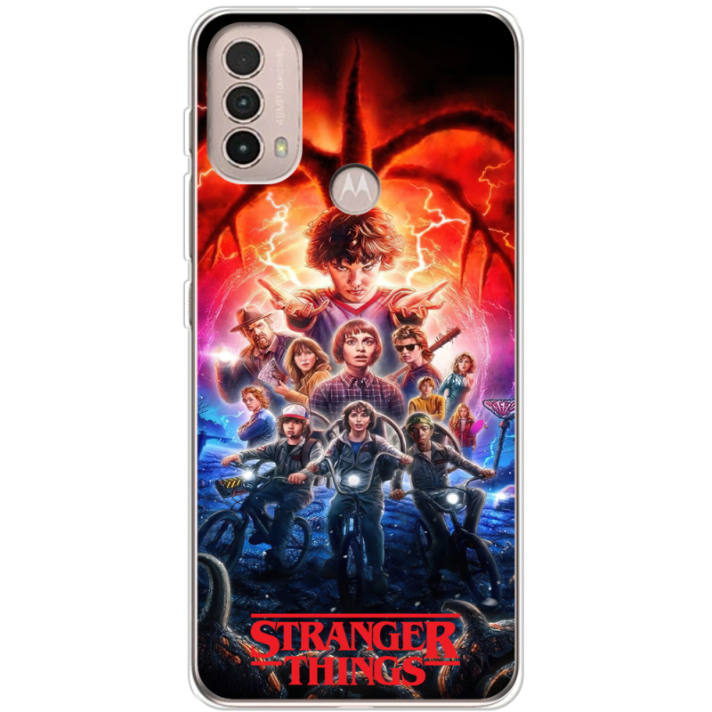 Чехол BoxFace Motorola E40 