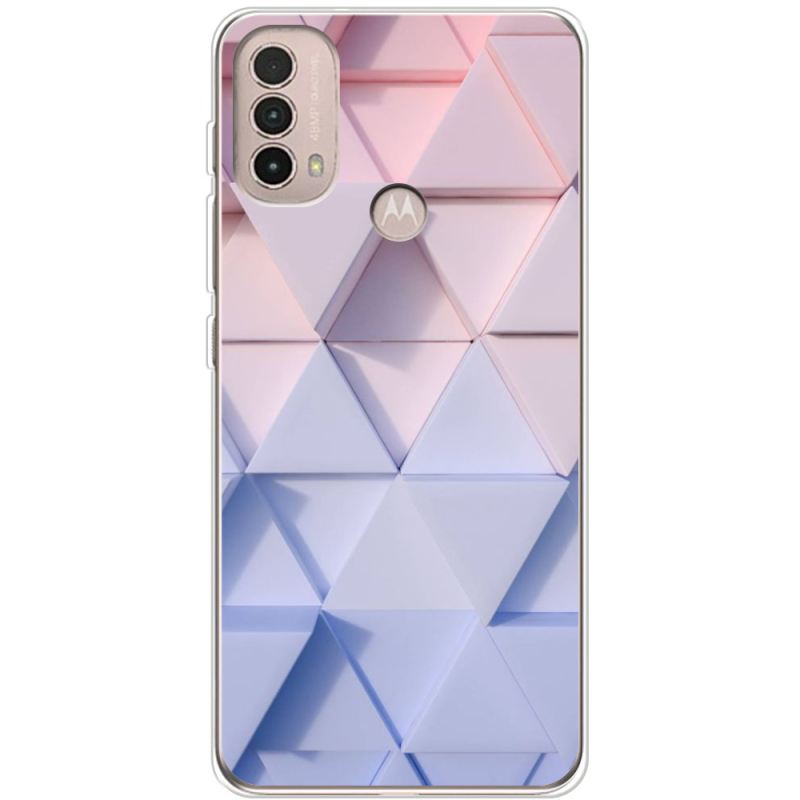 Чехол BoxFace Motorola E40 