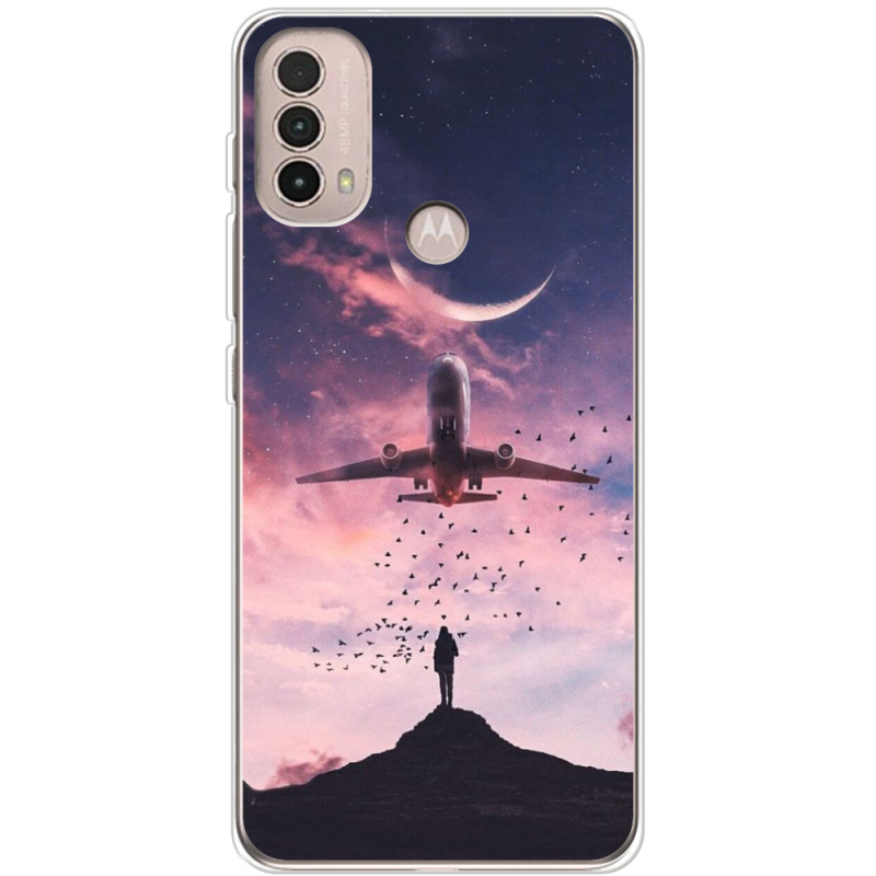 Чехол BoxFace Motorola E40 
