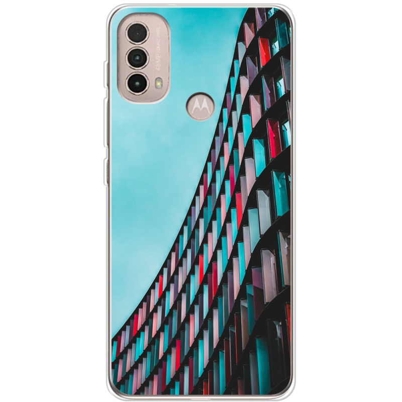 Чехол BoxFace Motorola E40 