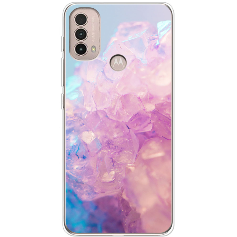 Чехол BoxFace Motorola E40 