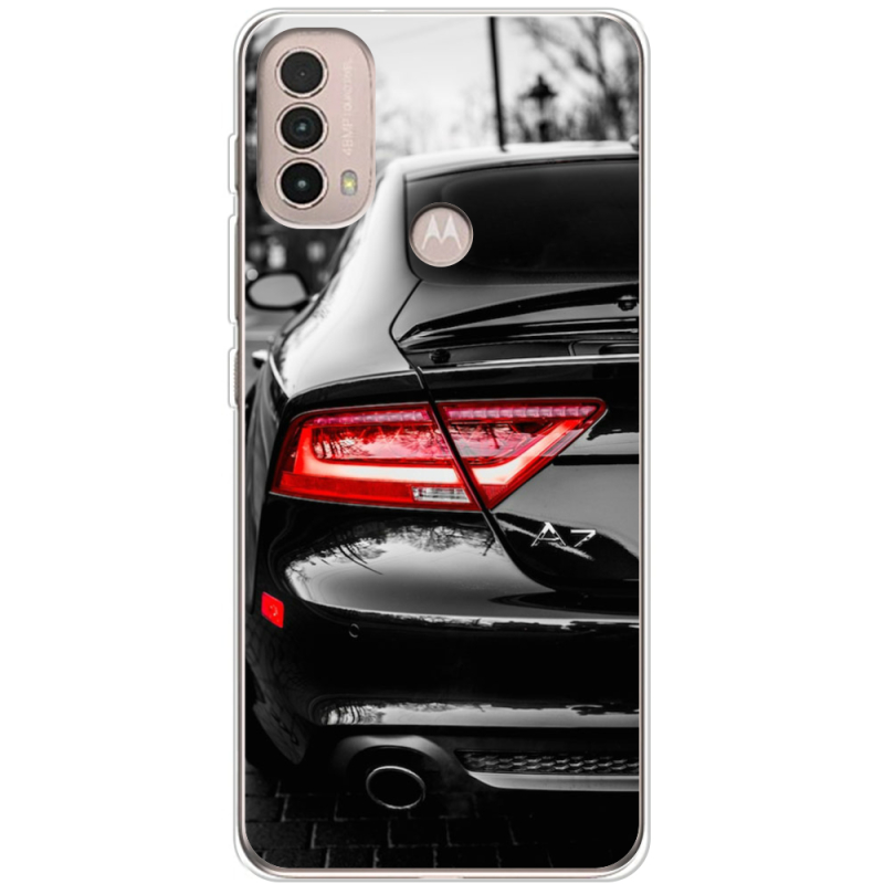 Чехол BoxFace Motorola E40 Audi A7