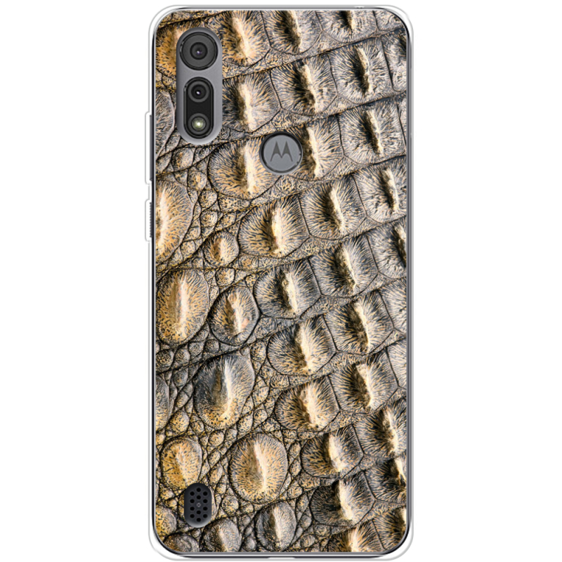 Чехол BoxFace Motorola E6S 