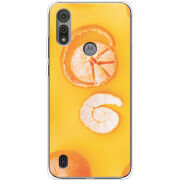 Чехол BoxFace Motorola E6S Yellow Mandarins