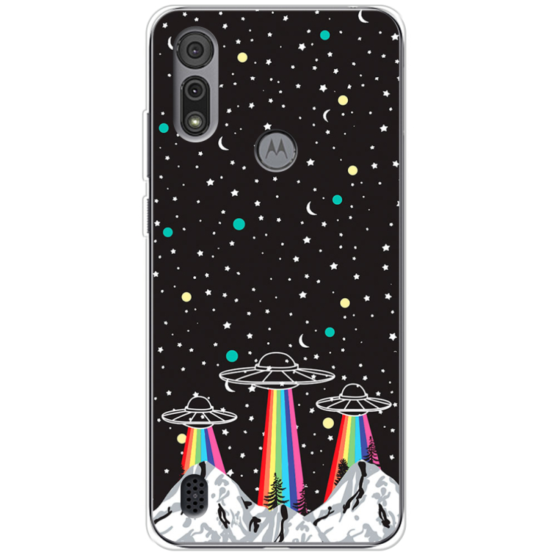Чехол BoxFace Motorola E6S 