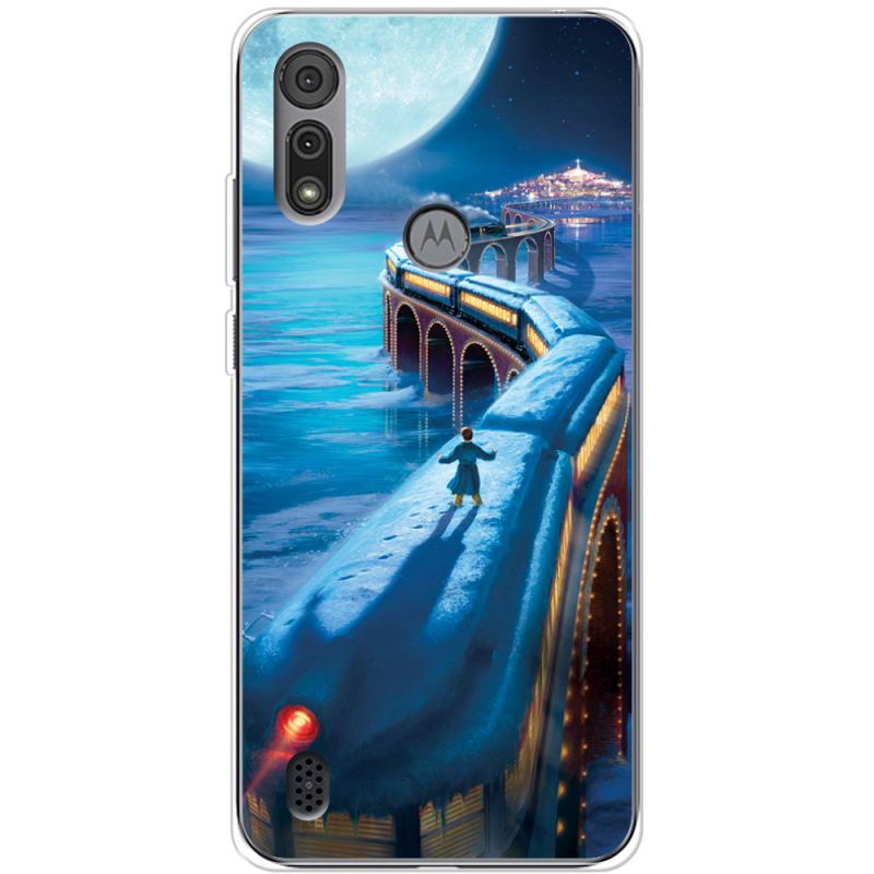 Чехол BoxFace Motorola E6S 