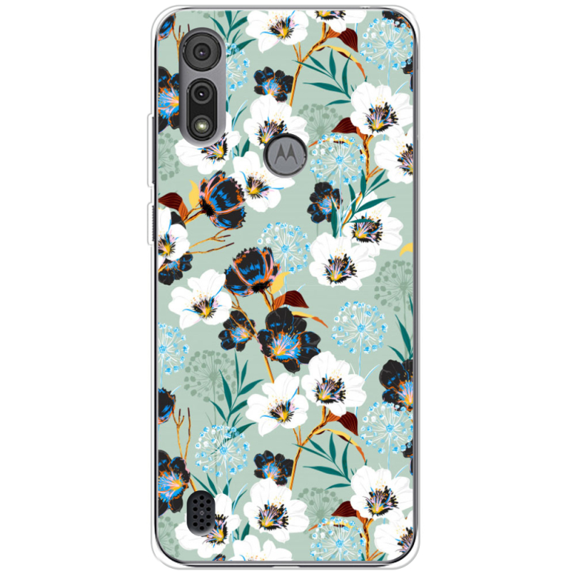 Чехол BoxFace Motorola E6S 