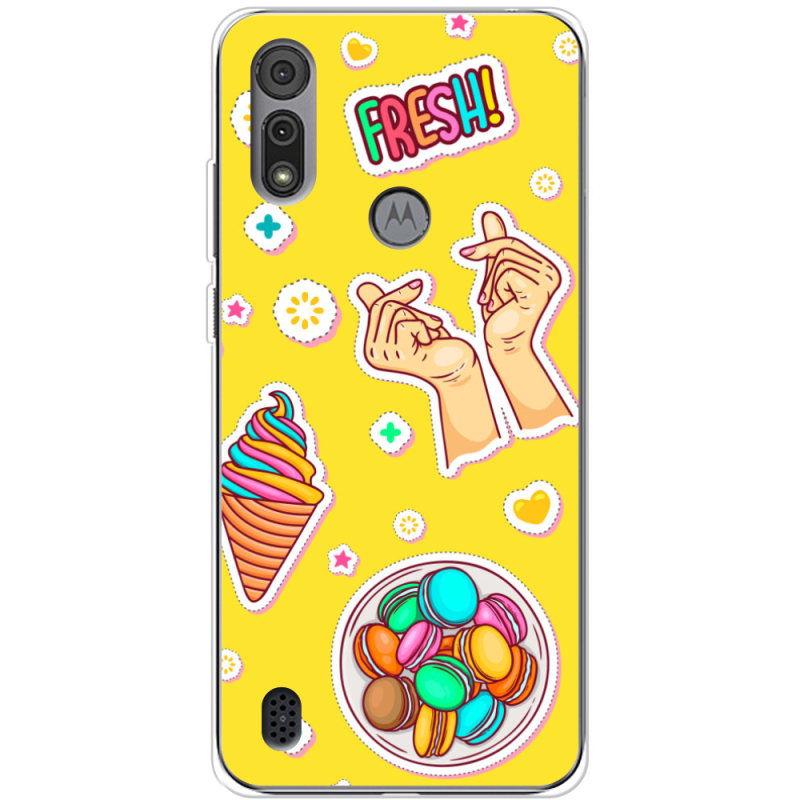 Чехол BoxFace Motorola E6S 