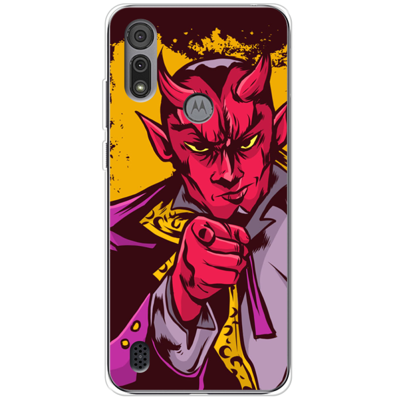 Чехол BoxFace Motorola E6S 
