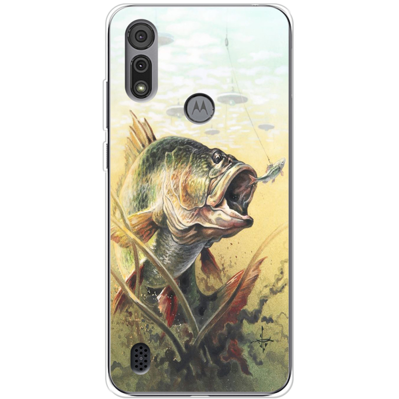 Чехол BoxFace Motorola E6S 