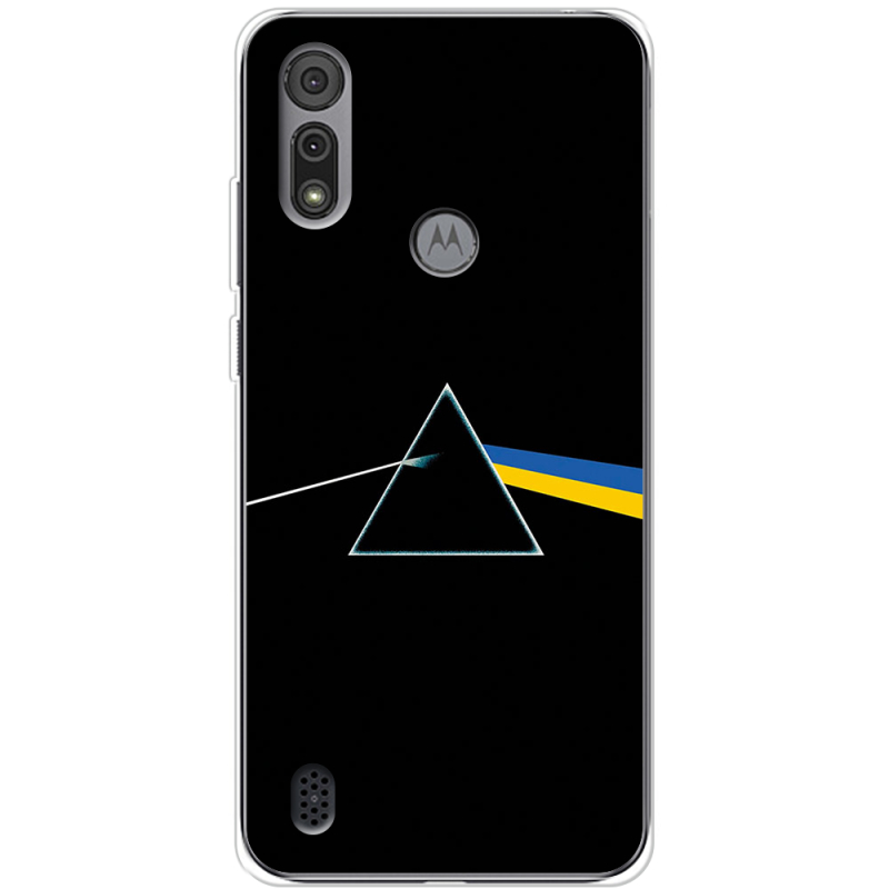 Чехол BoxFace Motorola E6S Pink Floyd Україна