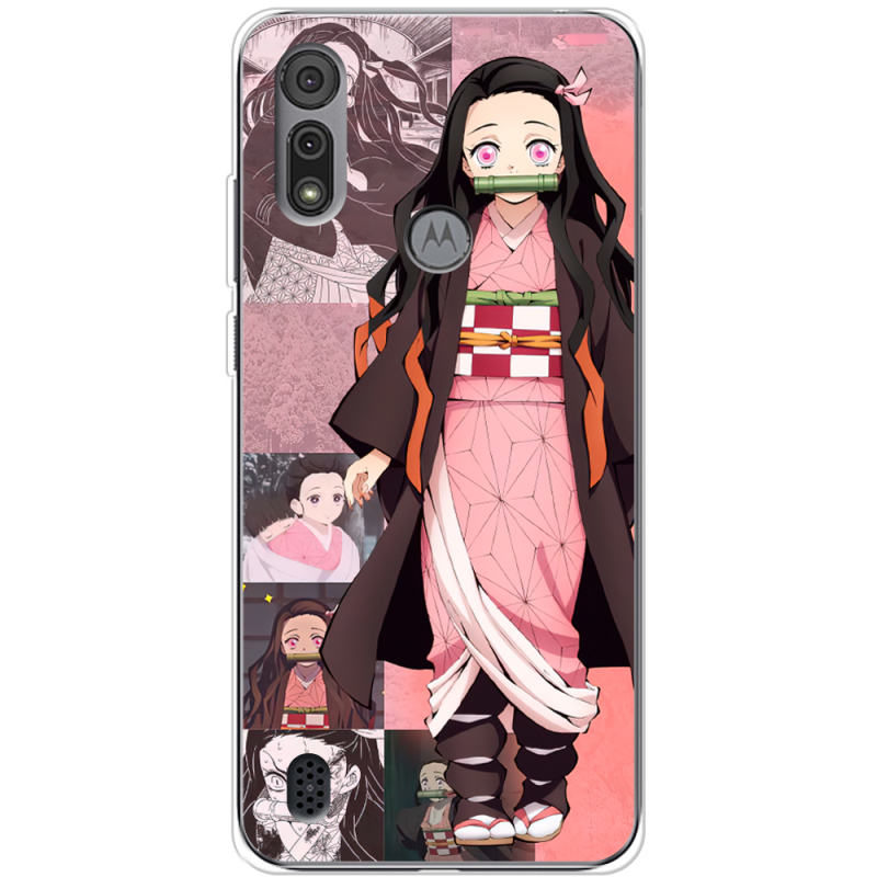 Чехол BoxFace Motorola E6S 