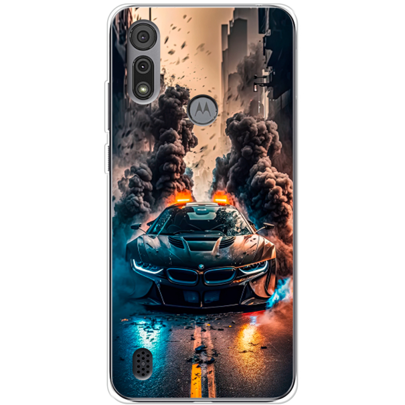 Чехол BoxFace Motorola E6S 