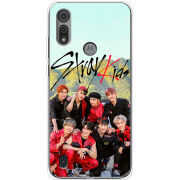 Чехол BoxFace Motorola E6S Stray Kids Boy Band