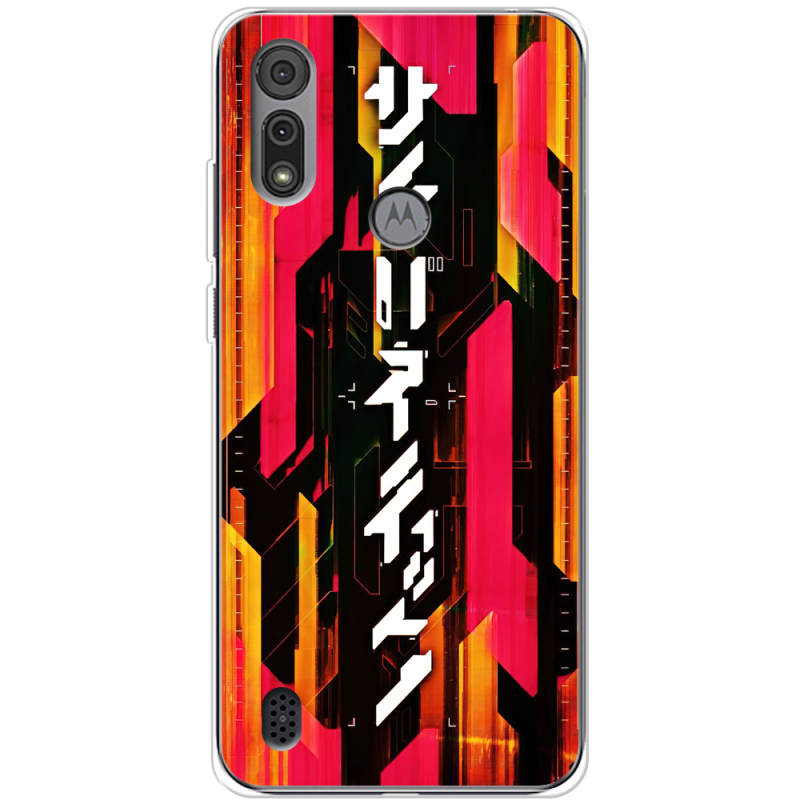 Чехол BoxFace Motorola E6S 