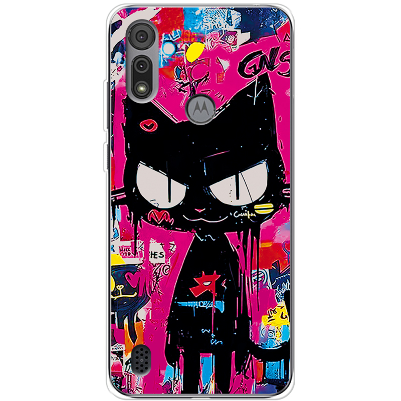 Чехол BoxFace Motorola E6S 