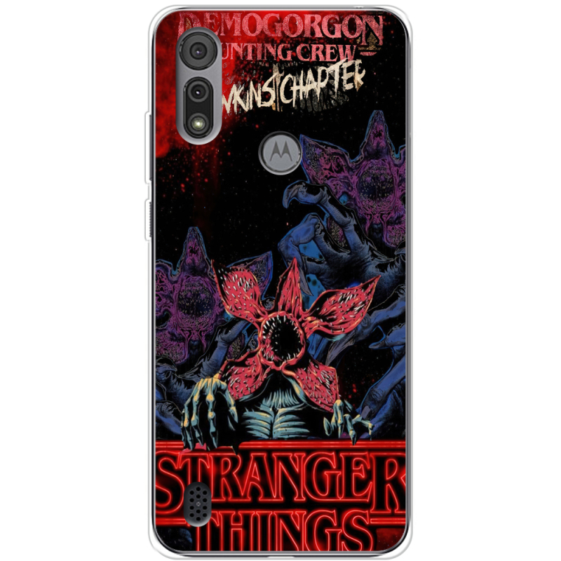 Чехол BoxFace Motorola E6S 