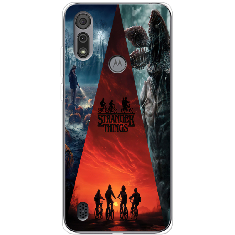 Чехол BoxFace Motorola E6S Дивні дива