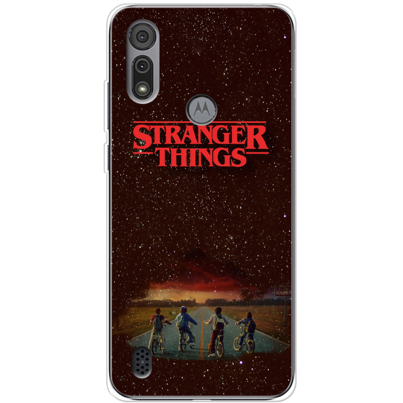 Чехол BoxFace Motorola E6S 