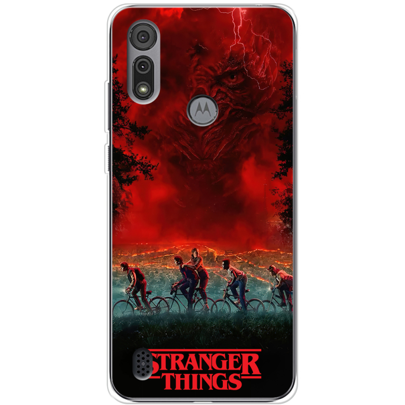 Чехол BoxFace Motorola E6S 