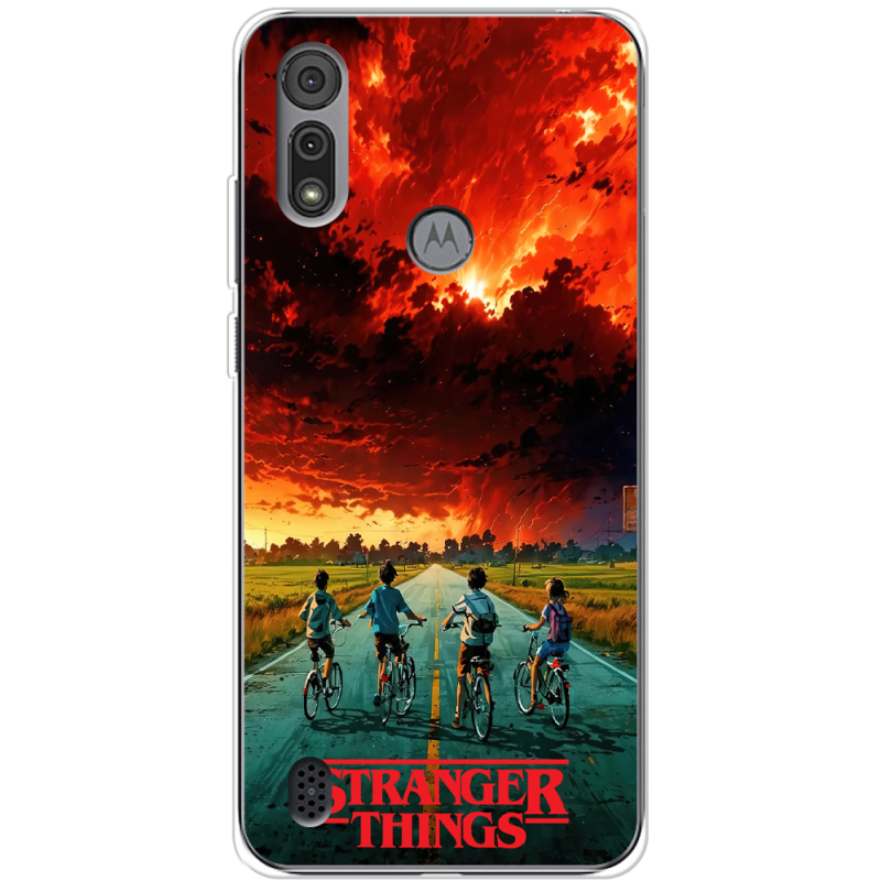 Чехол BoxFace Motorola E6S 