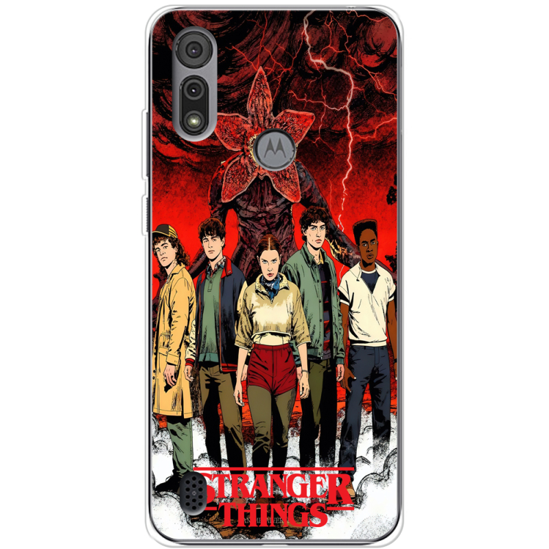 Чехол BoxFace Motorola E6S 