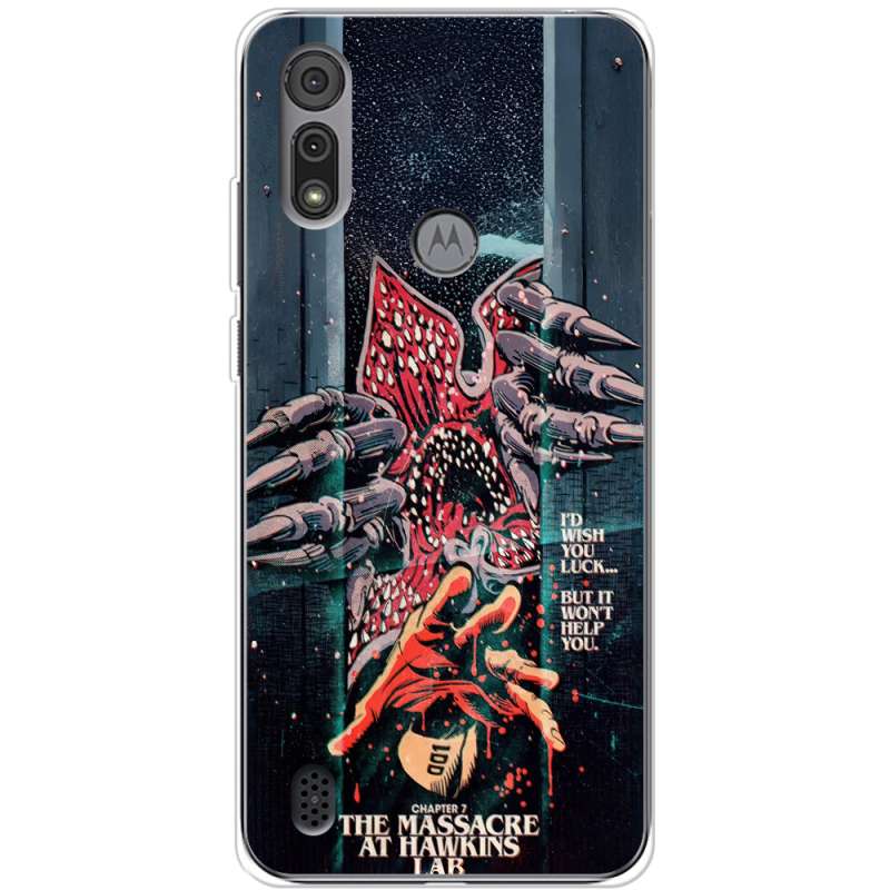 Чехол BoxFace Motorola E6S 