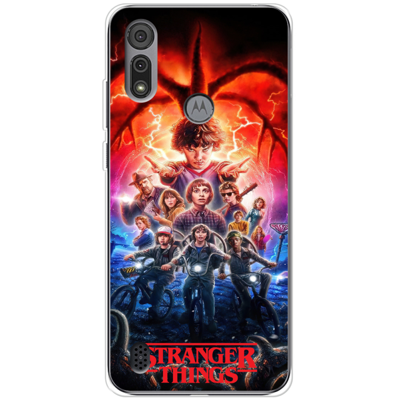 Чехол BoxFace Motorola E6S 