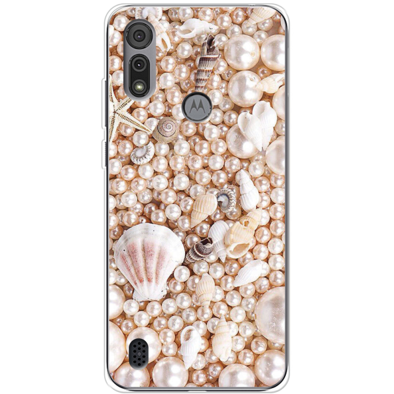 Чехол BoxFace Motorola E6S 