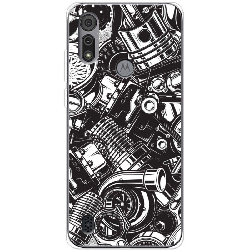 Чехол BoxFace Motorola E6S 