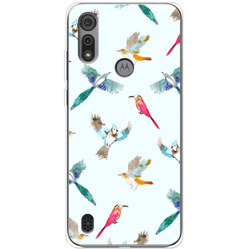 Чехол BoxFace Motorola E6S 