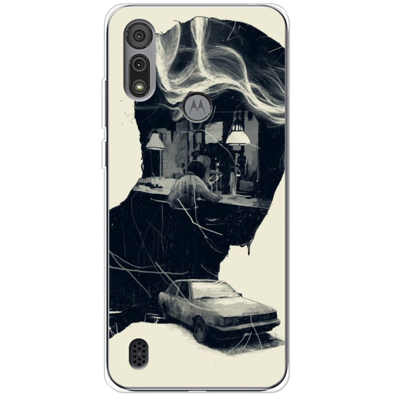 Чехол BoxFace Motorola E6S 