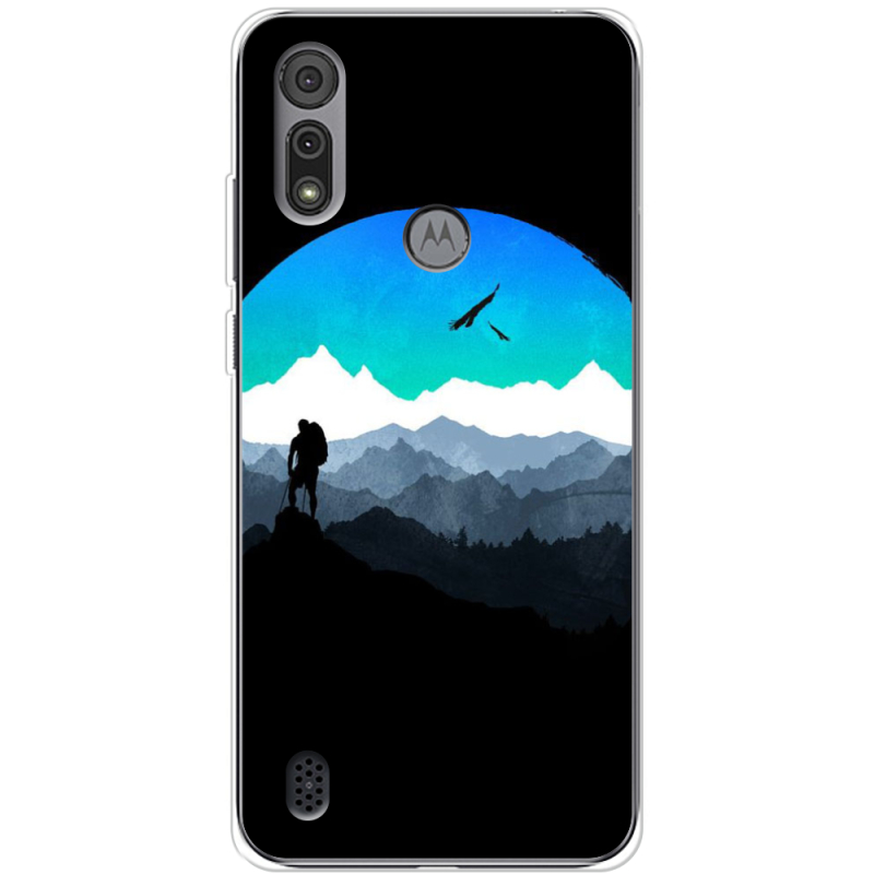 Чехол BoxFace Motorola E6S 