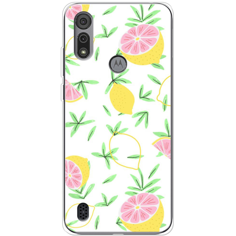 Чехол BoxFace Motorola E6S 