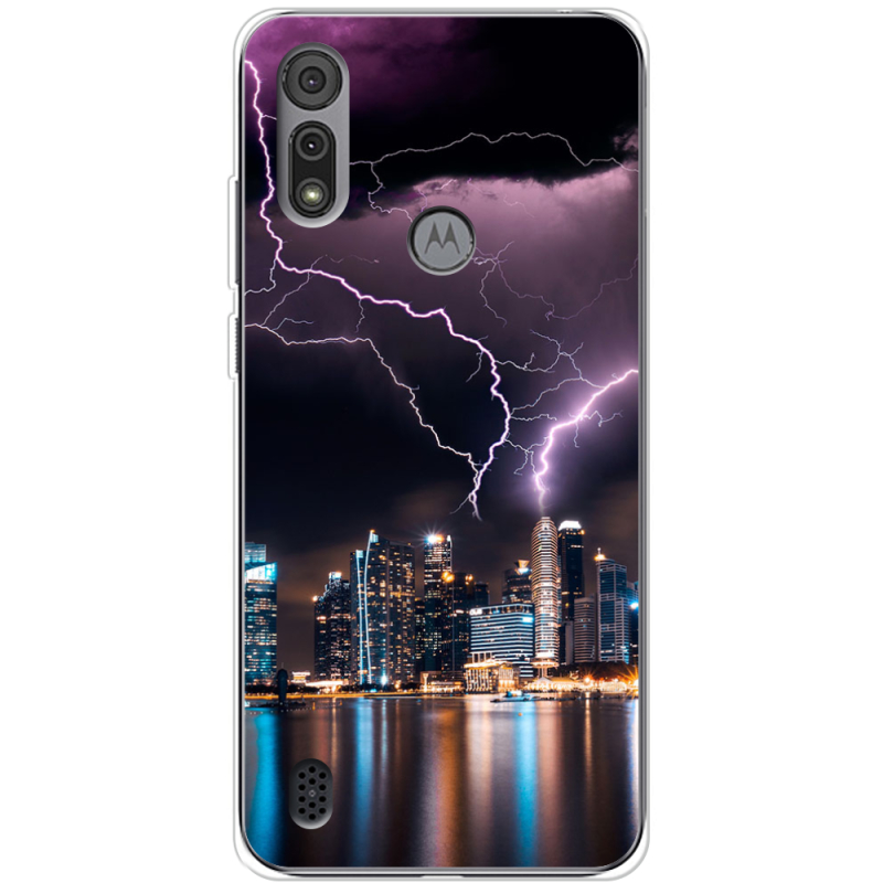 Чехол BoxFace Motorola E6S 