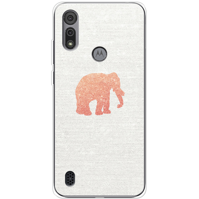 Чехол BoxFace Motorola E6S 