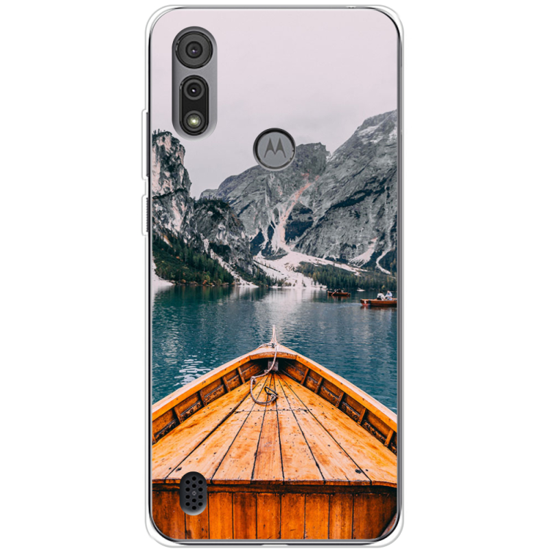 Чехол BoxFace Motorola E6S 