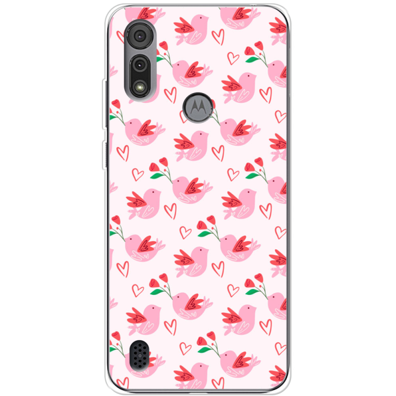 Чехол BoxFace Motorola E6S 