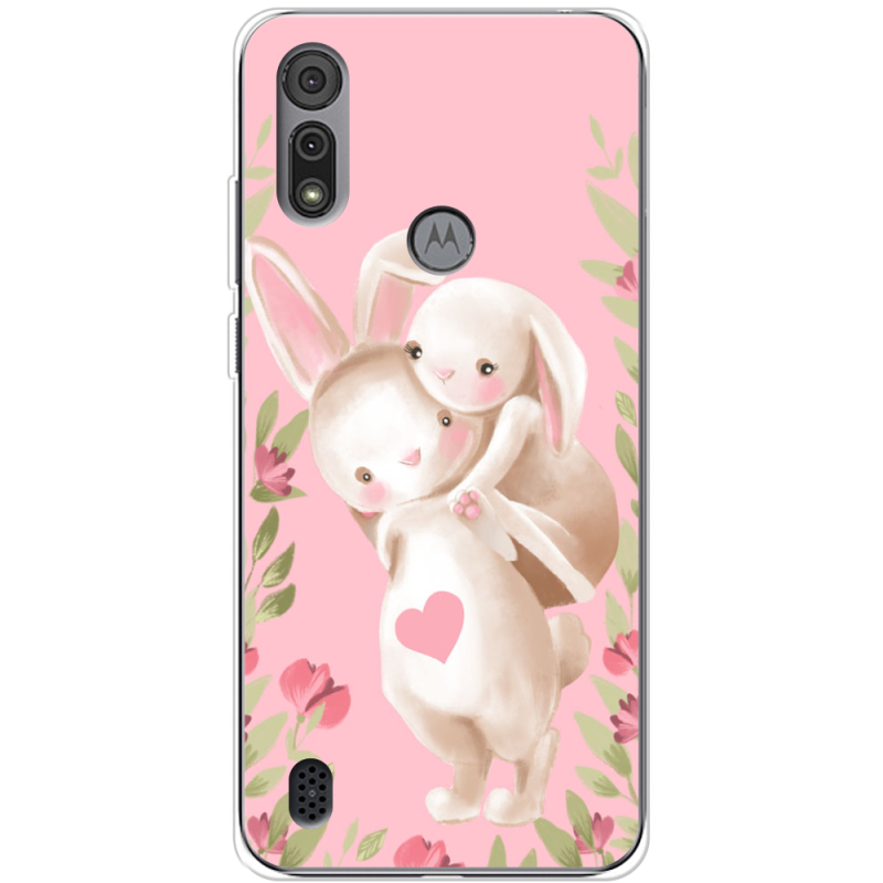 Чехол BoxFace Motorola E6S 
