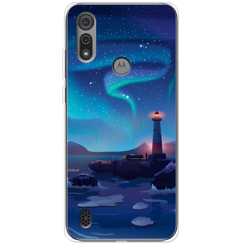 Чехол BoxFace Motorola E6S 