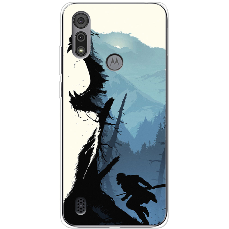 Чехол BoxFace Motorola E6S 